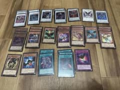 遊戯王 BFデッキ パーツ ◇ 遊戯王OCG BF（ブラックフェザー）デッキ・メインパーツセット