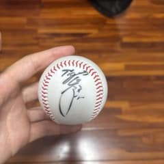 元阪神タイガース 鳥谷 敬選手 サインボール - メルカリ