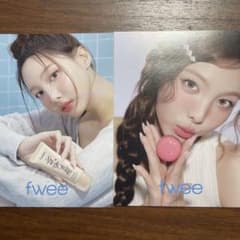 ナヨン fweeのサムネイル