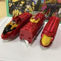 シンカリオン　ブラックシンカリオン紅のサムネイル