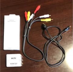 Apple純正品 Lightning - Digital AVアダプタ等 4点のサムネイル
