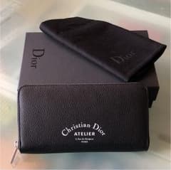お値下げ‼️今秋冬コレクション‼️新品、未使用 ！Dior 長財布のサムネイル
