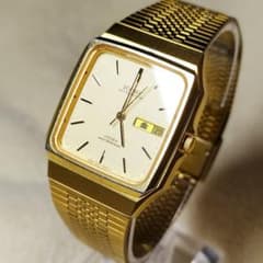 CITIZEN FORMA 5500-f50077 メンズ ゴールド 腕時計