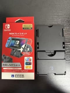 HORI NEWプレイスタンド for Nintendo Switch