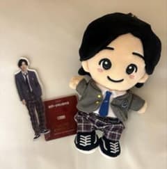 道枝駿佑 金田一少年の事件簿 ぬいぐるみ アクリルスタンドのサムネイル