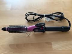 VS SASSOON カールヘアアイロン ピンクのサムネイル
