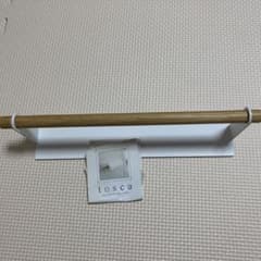 山崎実業のペーパータオルホルダー　⭐︎未使用⭐︎のサムネイル