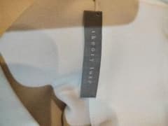 【Theoryluxeれんれん様】白ブラウスのサムネイル