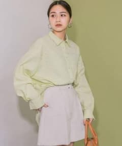 【KBF】ジャガードシャツのサムネイル