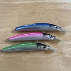 h*ん様 魚じゃらし工房　 Saburo 903MD　3個セット＋おまけ付き h*ん様 魚じゃらし工房 Saburo 903MD 3個セット＋おまけ付き - メルカリ
