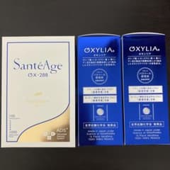 ニナファーム♡オキシリアゼリー2個 3個》ニナファーム オキシリアゼリー サンテアージュ OX-288 - メルカリ