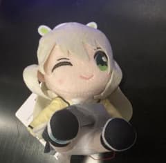 ブルーアーカイブ　ミニぬいぐるみ　十六夜ノノミ
