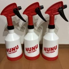 NUNU FACTORY POMLマルチスプレー500 3本セット - メルカリ