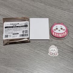 ちいかわ もぐもぐ本舗 だるまなゆらゆらアクリルスタンド　フレークシール付きのサムネイル