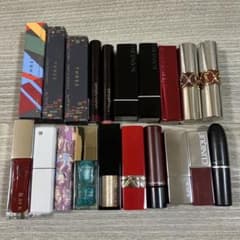 コスメ セット デパコス まとめ売り カネボウ イヴサンローラン 口紅