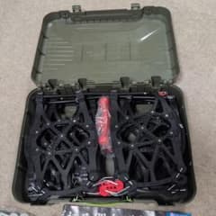 CARMATE 非金属タイヤチェーン BIATHLON QE6のサムネイル