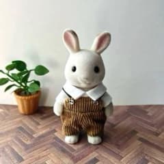 シルバニア　着せ替え　ハンドメイ　お父さんサイズ　269のサムネイル