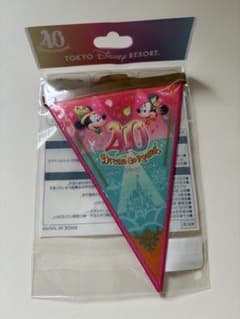 東京ディズニーリゾート 40周年タペストリーのサムネイル