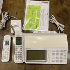 KX-PD603DL-W パーソナルファックス　おたっくす　Panasonicのサムネイル