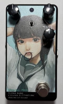 Animals Pedal 夏の仕草 ディストーション / 限定 ブラック筐体のサムネイル