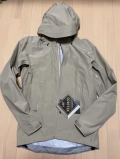 Beta LT Jacket Men's S Smoke Bluffのサムネイル