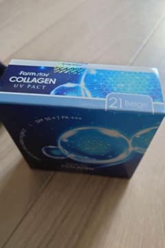 FarmStay COLLAGEN UV PACT 21 Beigeのサムネイル