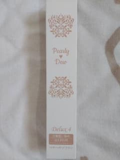 Pearly Dew Delux 4 白髪染め はえぎわ用 つやつやブラウン - メルカリ