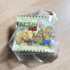 もろこし輪太郎　ガチャのサムネイル