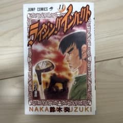 ライジングインパクト11のサムネイル