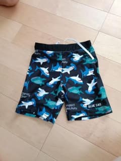 男の子用 水着 サメ柄 120cmのサムネイル