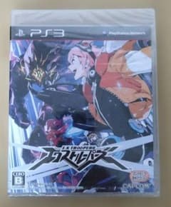【新品】PS3 エクストルーパーズ