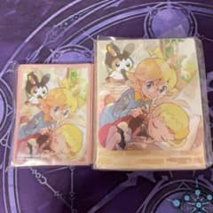 ポケモンカード シトロン ユリーカ デッキシールド デッキケース 禁断