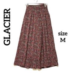 1977 GLACIER Gaucho Pants, Python Print, Wide Leg, Size M