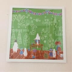 ムーミン ハンカチ 美品のサムネイル