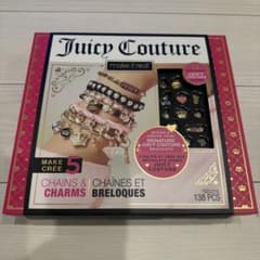 Juicy Couture make it real ブレスレットキットのサムネイル