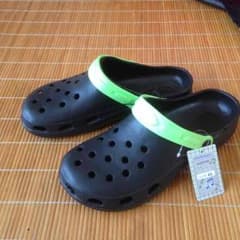 専用です！クロックス 風 サンダル メンズLLのサムネイル