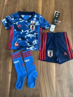 サッカー　日本代表　ユニフォーム　90のサムネイル