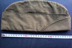 軍放出品 ギャリソンキャップのサムネイル