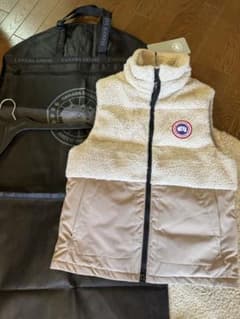カナダ購入正規品Canada Goose カナダグースElora Vest - メルカリ