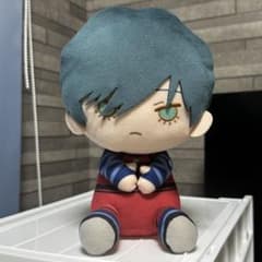 ブルーロック でっかいぽふっとぬいぐるみ 糸師凛のサムネイル