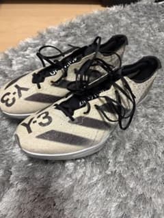 スパイク・シューズ cpr27 adidas Y-3 25.5 sp3 cpr27様専用 adidas Y-3 25.5 sp3 - メルカリ