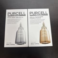 PURCELL 美容液 2点セットのサムネイル