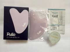 【未使用】Pulio ハート　かっさ　プレートのサムネイル