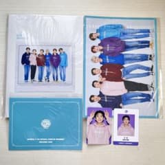 MONSTA X モンベベ5期 ファンクラブキット キヒョン トレカ - メルカリ