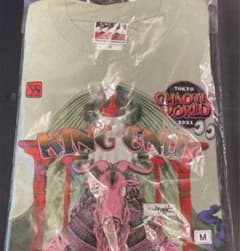 King Gnu ファンクラブ　Tシャツのサムネイル