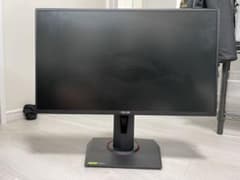 ASUSゲーミングモニター 24.5インチ VG258QR 165Hzのサムネイル