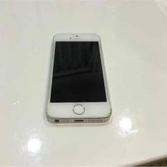 iPhone5s シルバーのサムネイル