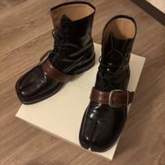 Maison Margiela 足袋ブーツ バックルのサムネイル