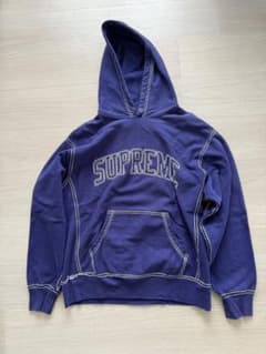 Supreme パーカー 海外ストリート ストリートのサムネイル