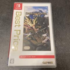 MONSTER HUNTER RISE (Nintendo Switch)